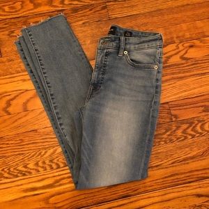 Lucky Brand women’s jeans